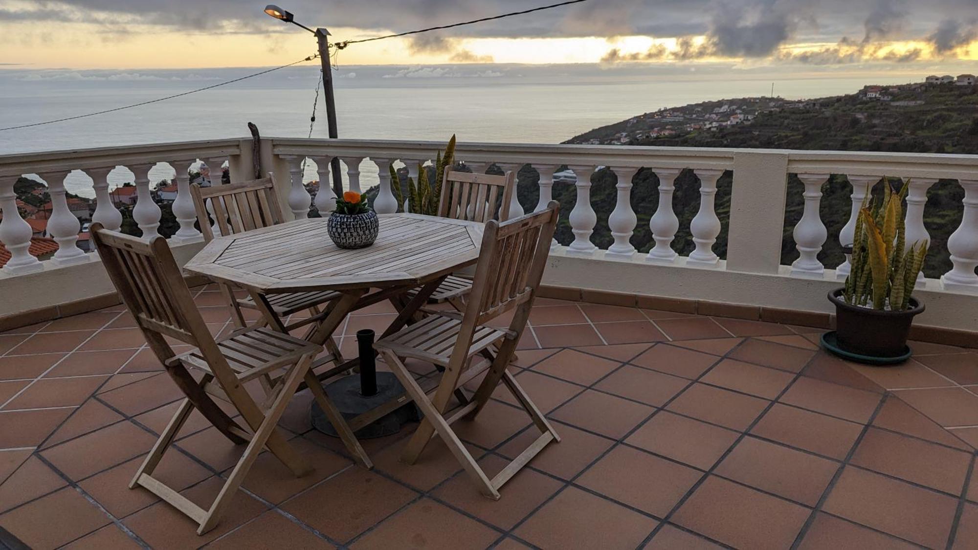 Levada Nova House Villa Ponta do Sol  Dış mekan fotoğraf