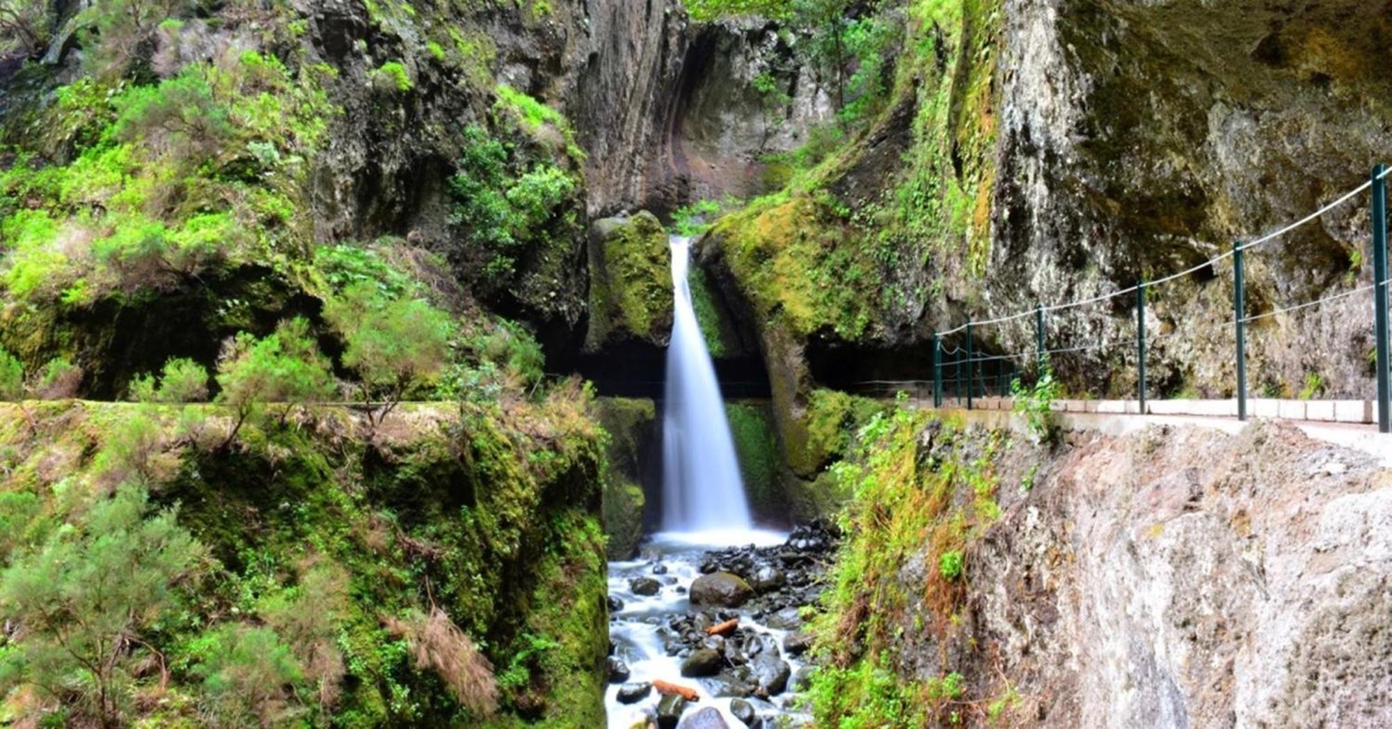 Levada Nova House Villa Ponta do Sol  Dış mekan fotoğraf
